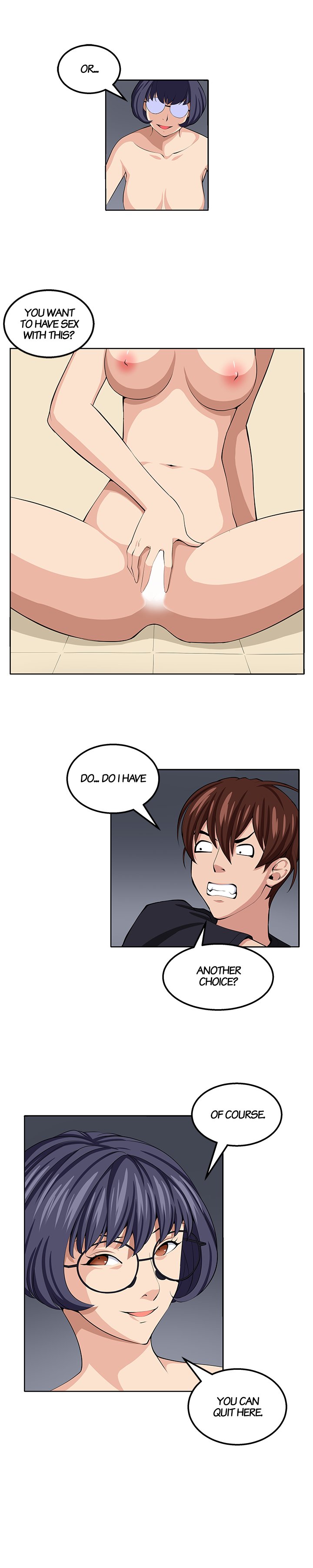 Venus Guytrap Chapter 20 image 11