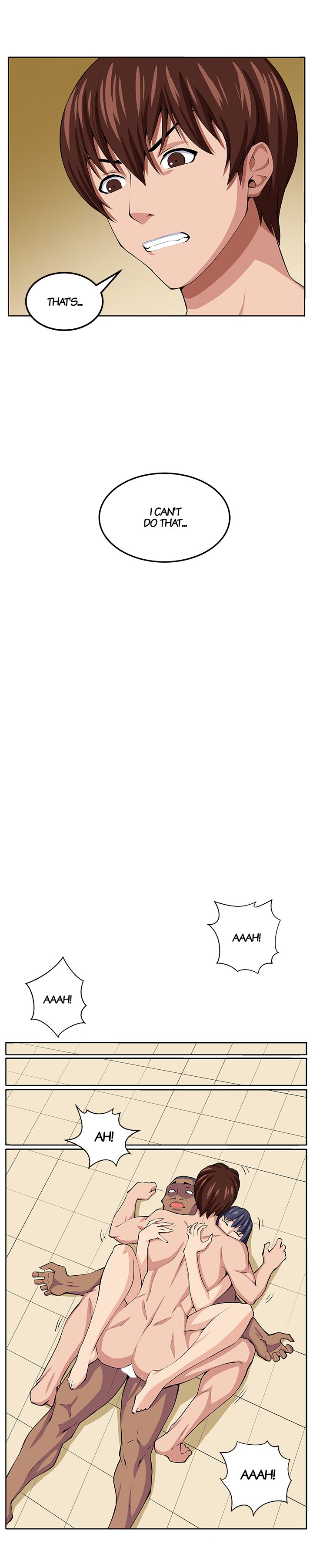 Venus Guytrap Chapter 20 image 12