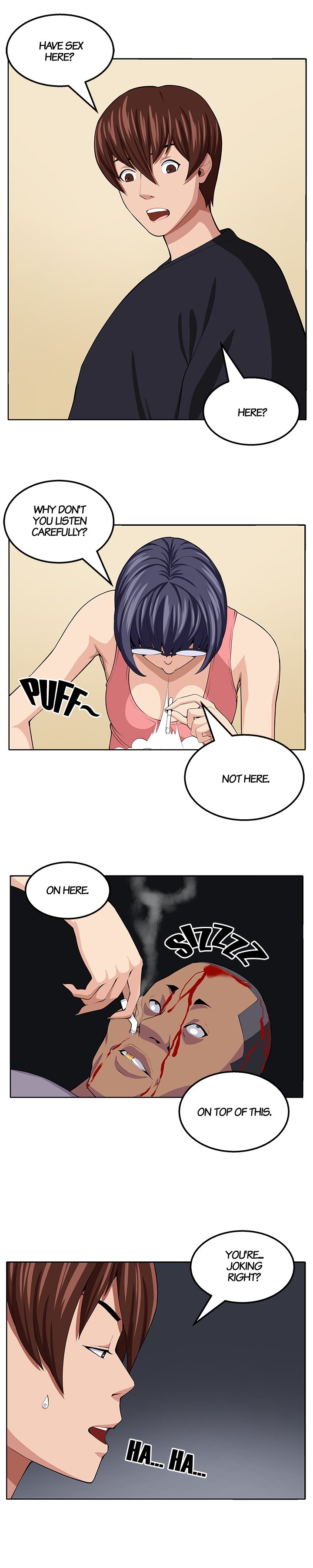 Venus Guytrap Chapter 20 image 3