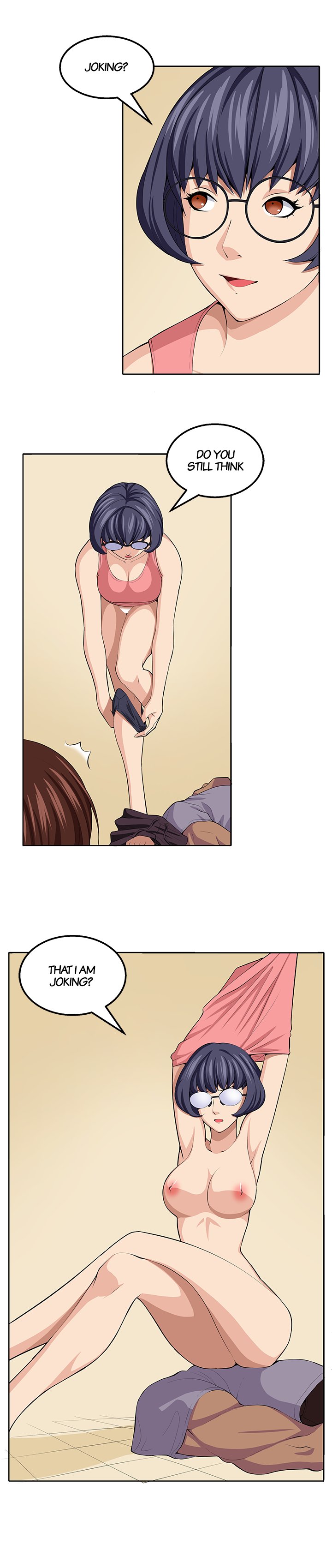 Venus Guytrap Chapter 20 image 4