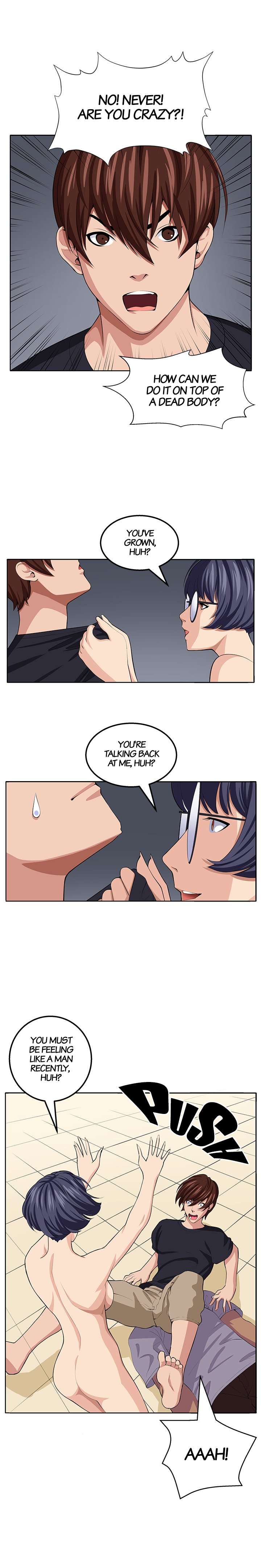 Venus Guytrap Chapter 20 image 5
