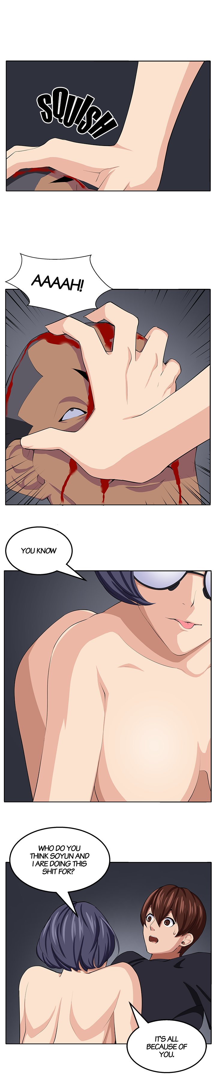 Venus Guytrap Chapter 20 image 6