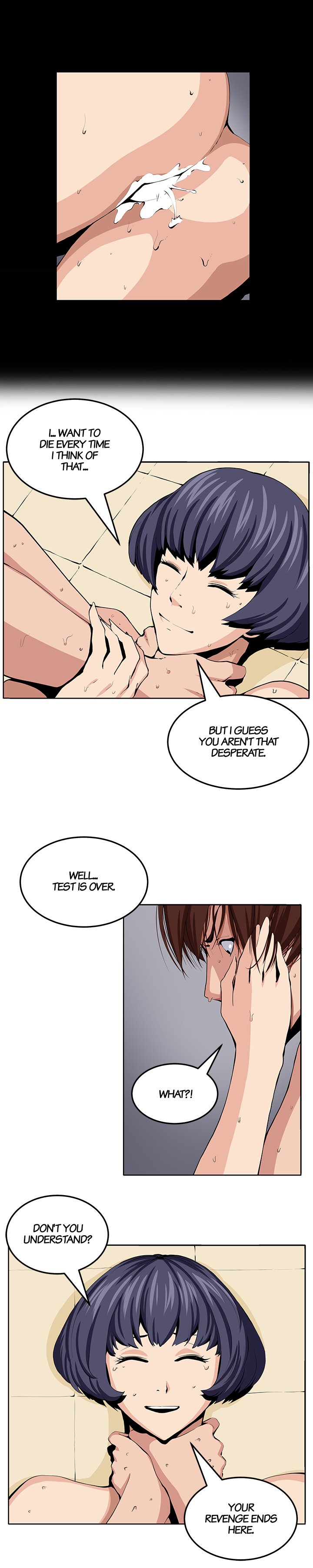 Venus Guytrap Chapter 21 image 11