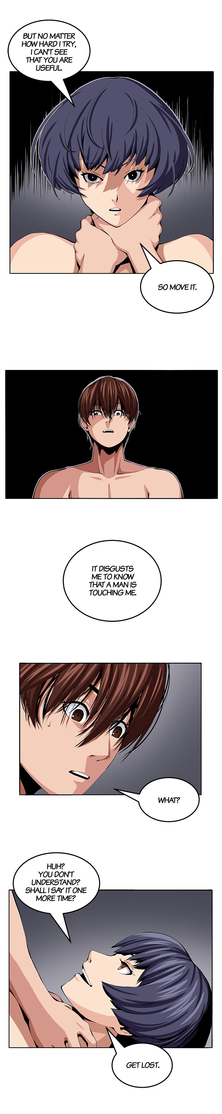Venus Guytrap Chapter 21 image 13