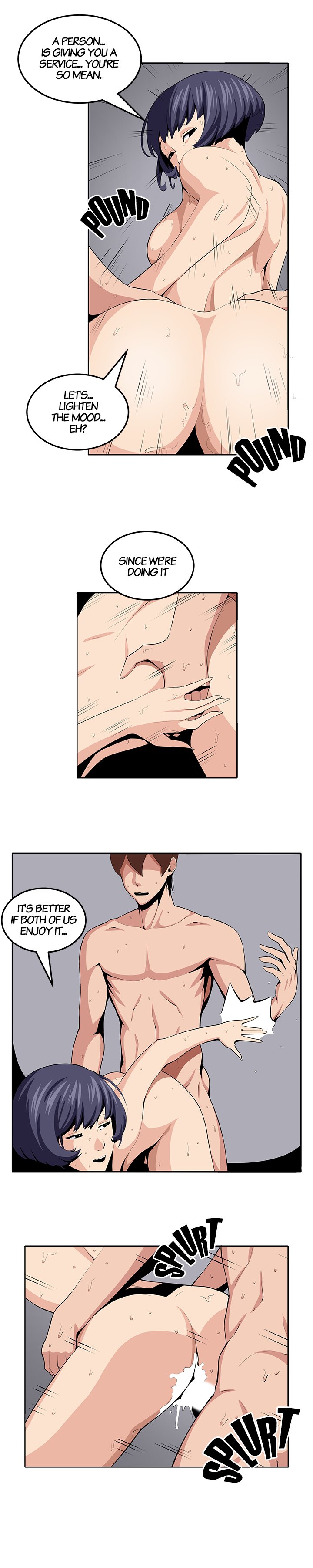 Venus Guytrap Chapter 21 image 3