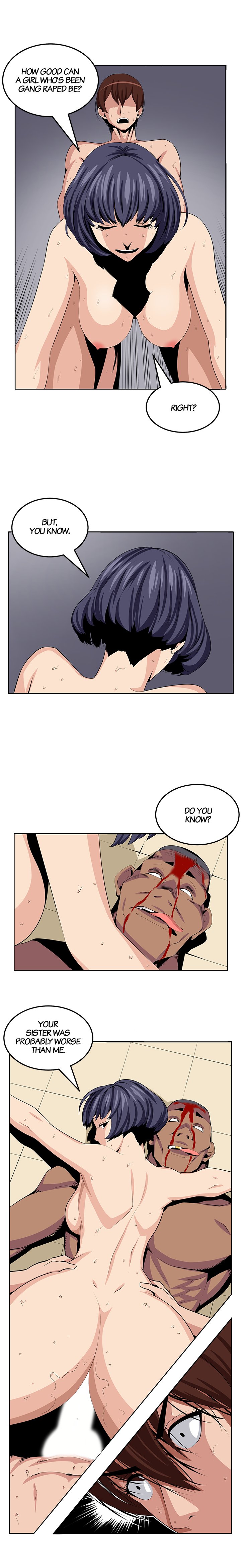 Venus Guytrap Chapter 21 image 5