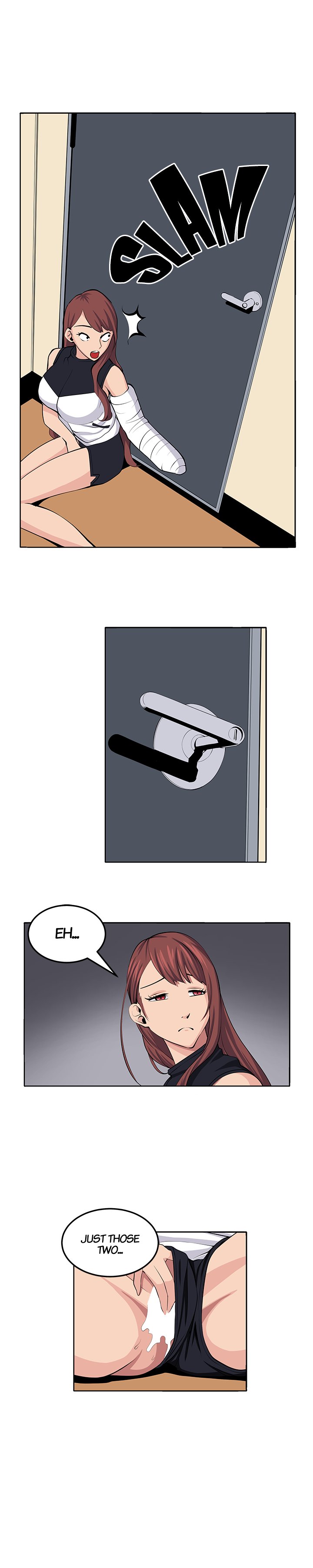 Venus Guytrap Chapter 21 image 6