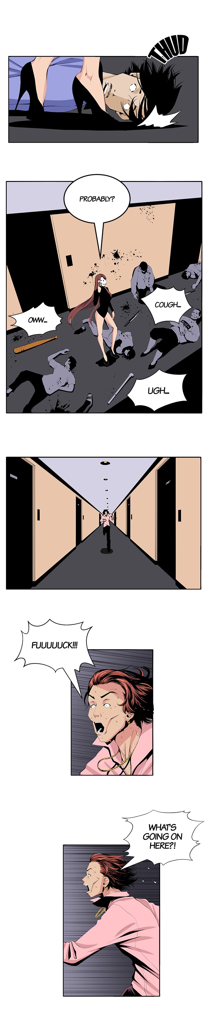 Venus Guytrap Chapter 22 image 9