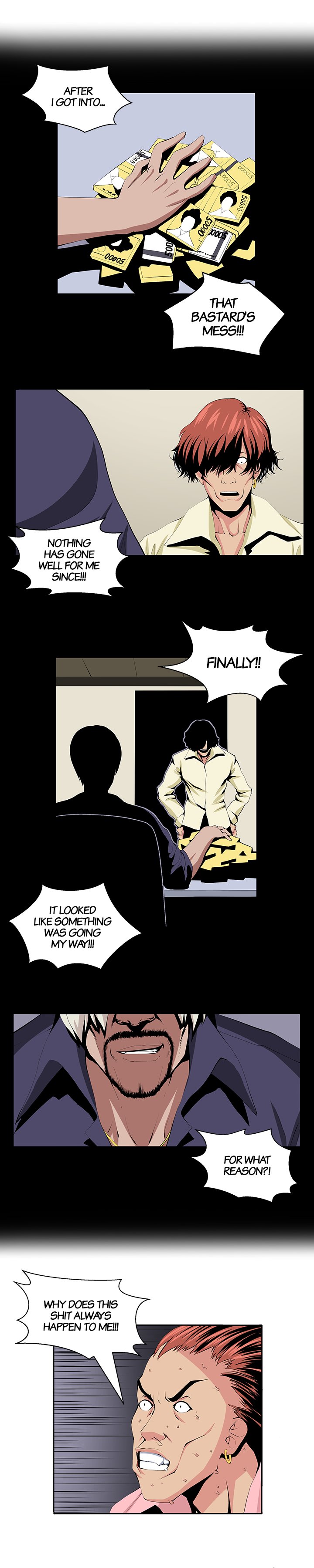 Venus Guytrap Chapter 22 image 10