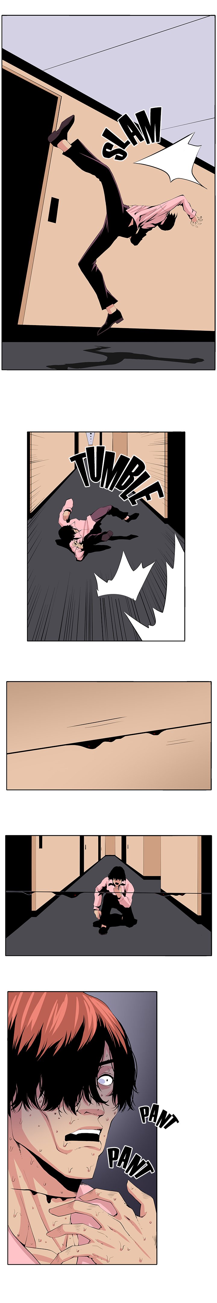 Venus Guytrap Chapter 22 image 11