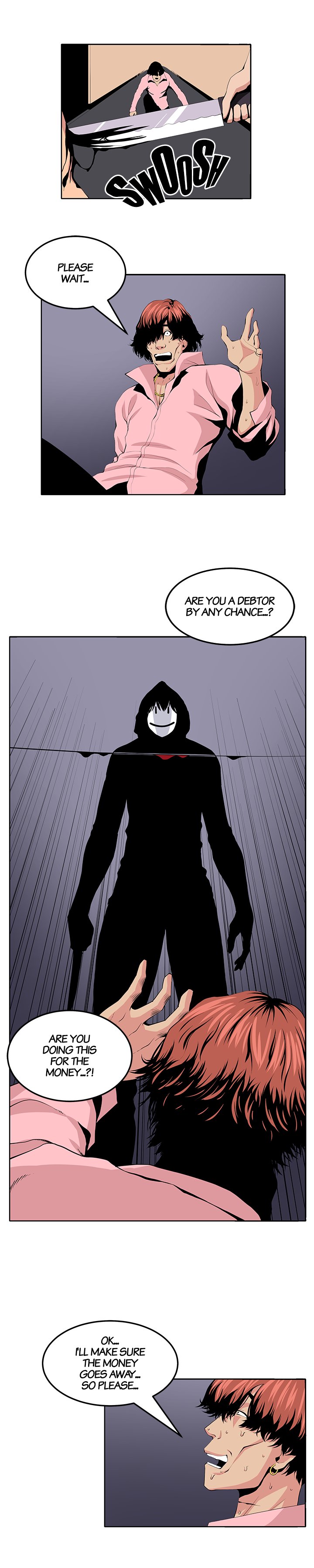 Venus Guytrap Chapter 22 image 13