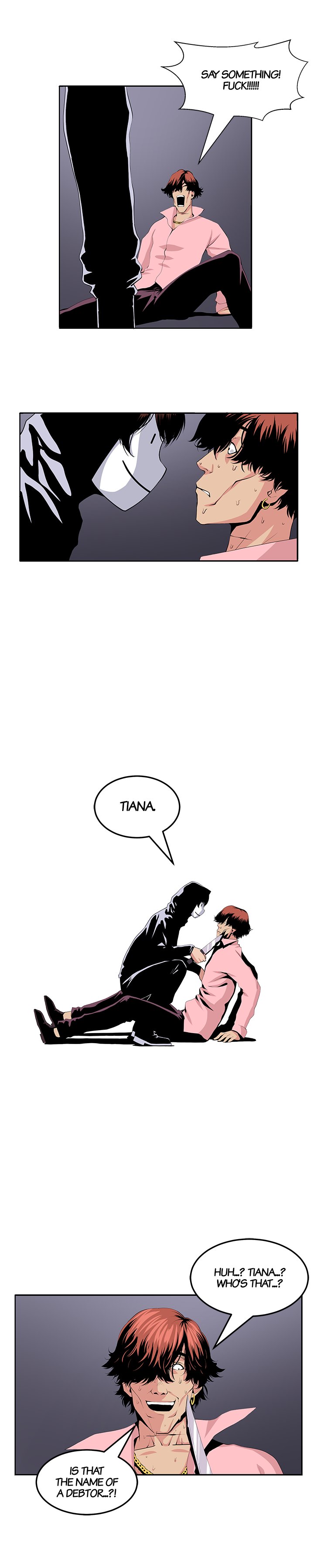 Venus Guytrap Chapter 22 image 14