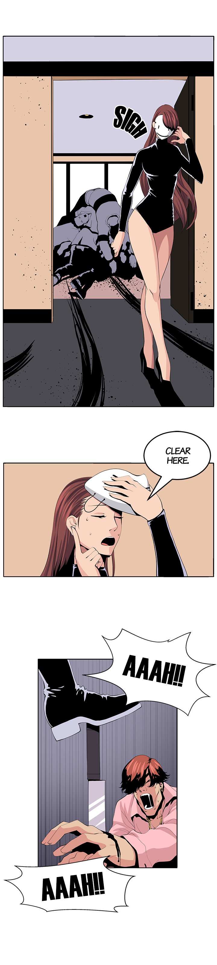 Venus Guytrap Chapter 22 image 16