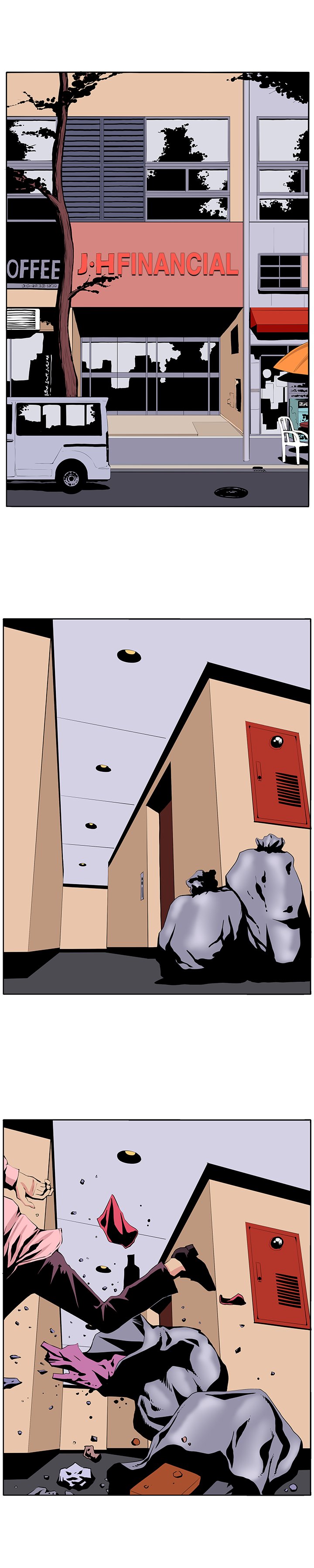 Venus Guytrap Chapter 22 image 2