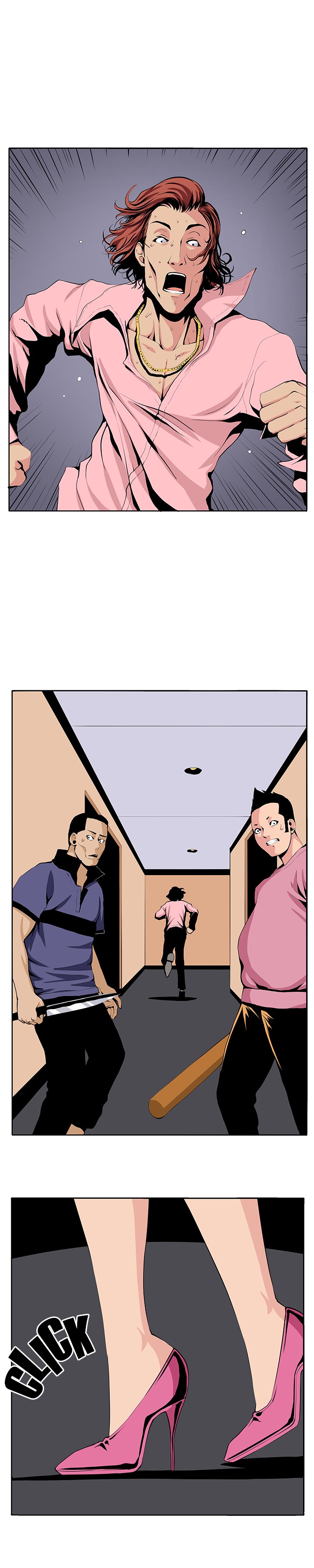 Venus Guytrap Chapter 22 image 3