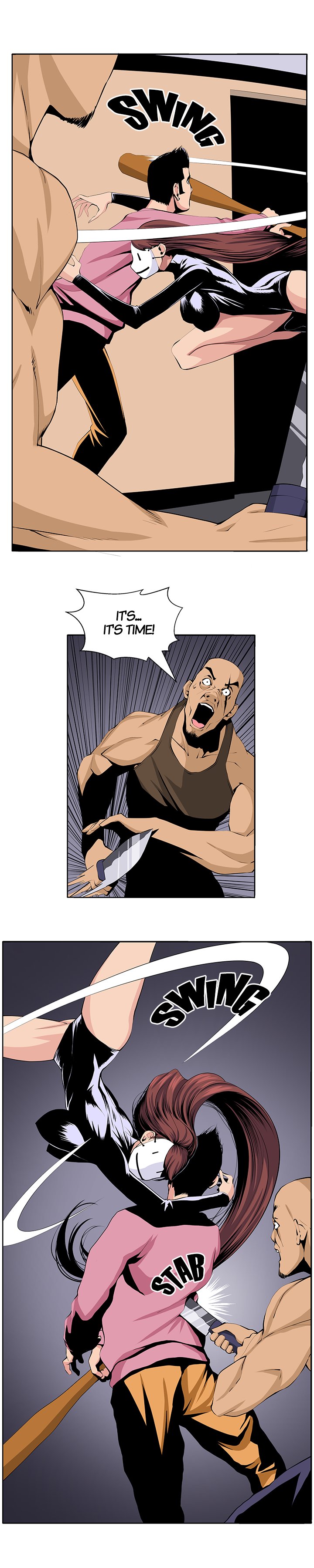 Venus Guytrap Chapter 22 image 5