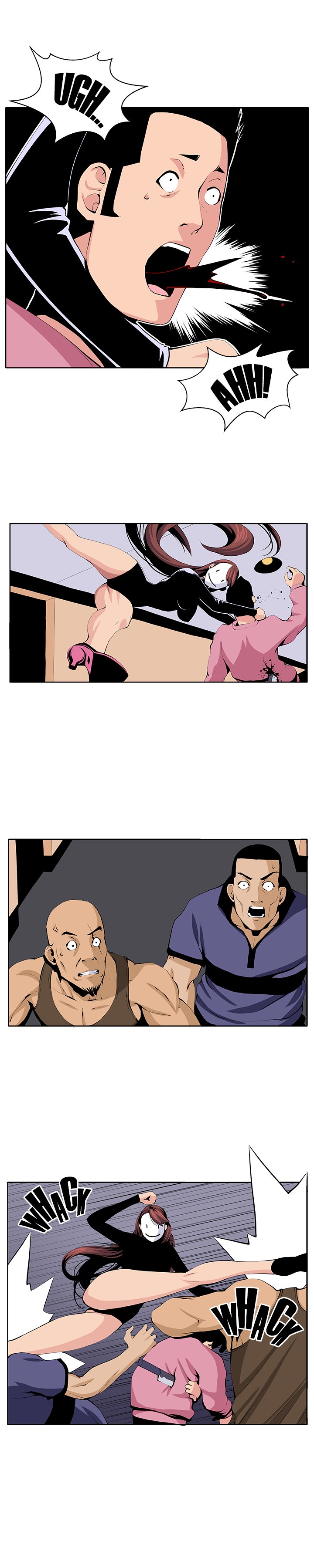 Venus Guytrap Chapter 22 image 6