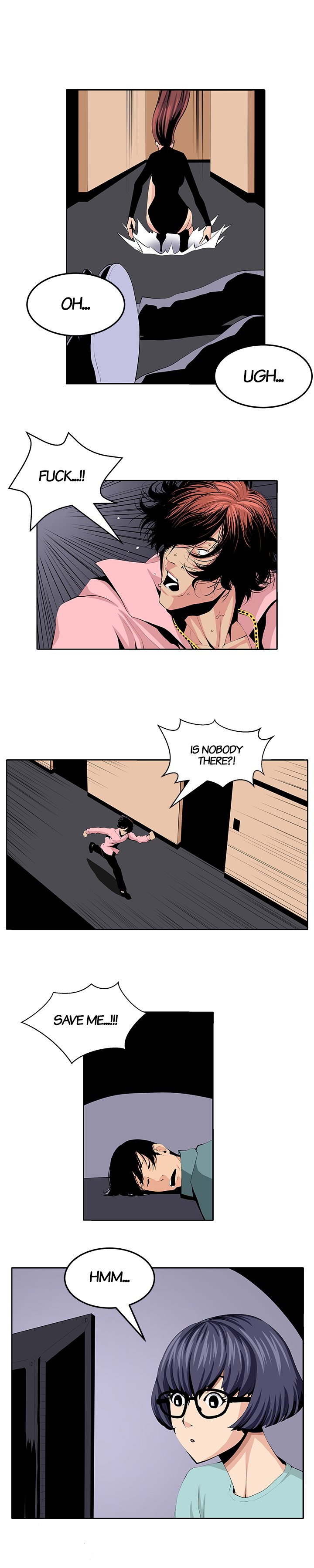 Venus Guytrap Chapter 22 image 7