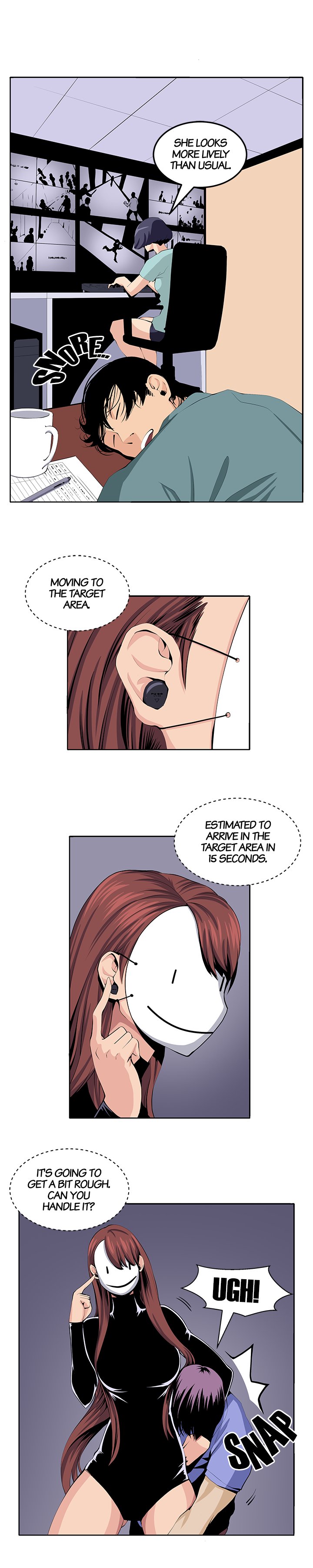 Venus Guytrap Chapter 22 image 8