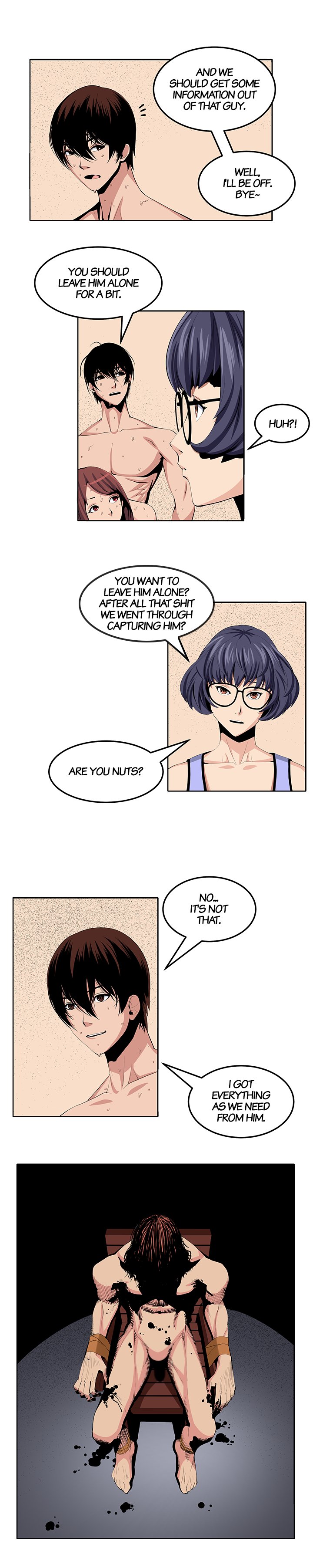 Venus Guytrap Chapter 24 image 9