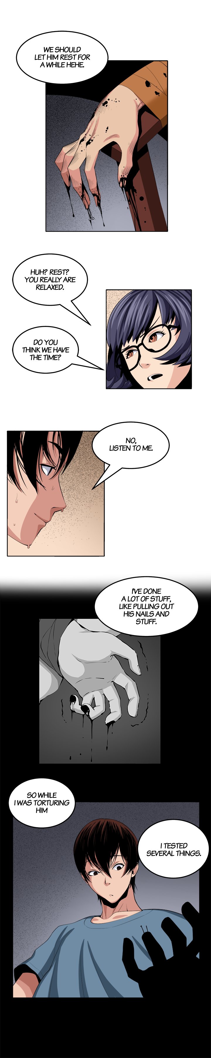 Venus Guytrap Chapter 24 image 10