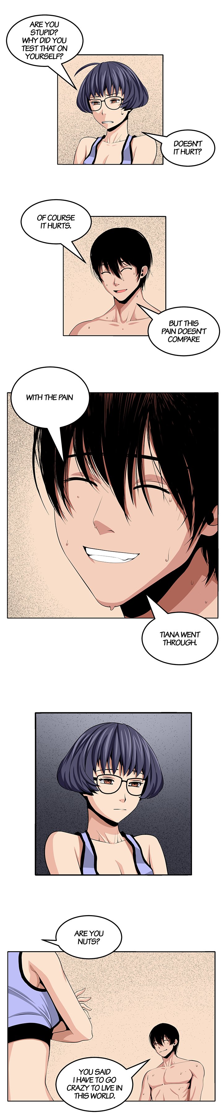 Venus Guytrap Chapter 24 image 12