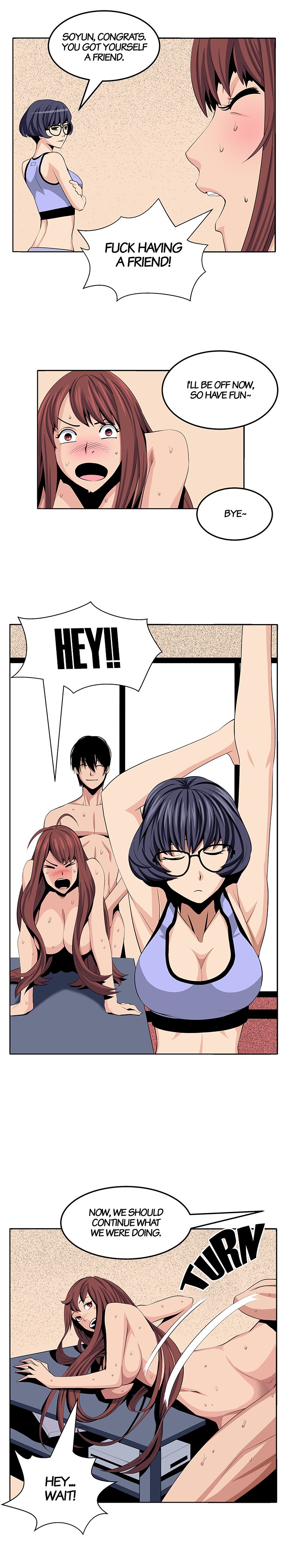 Venus Guytrap Chapter 24 image 13