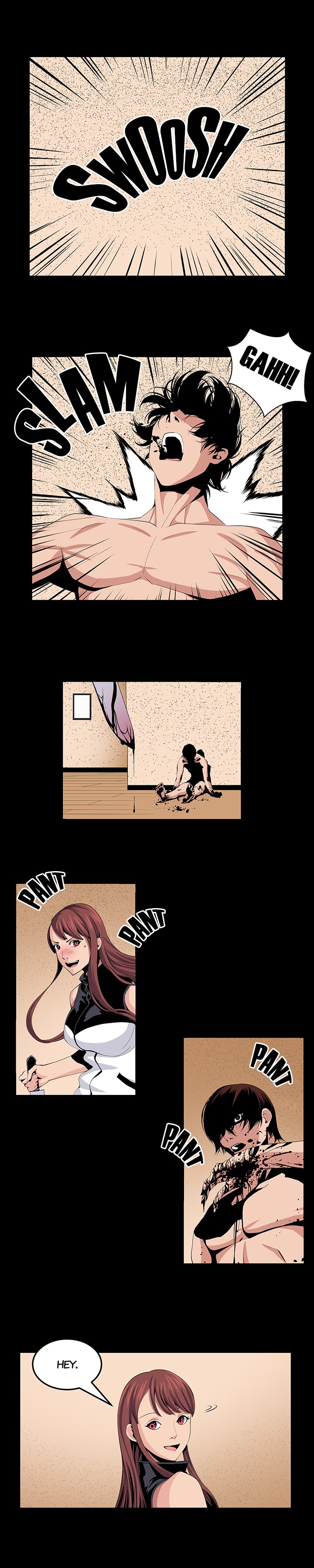Venus Guytrap Chapter 24 image 2