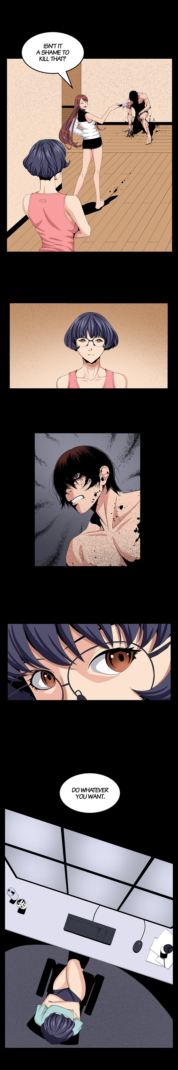 Venus Guytrap Chapter 24 image 3