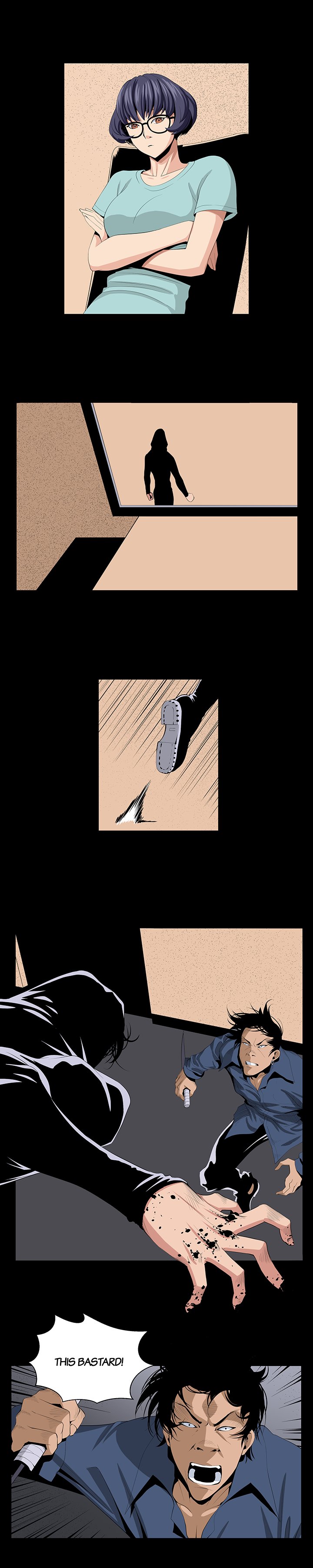 Venus Guytrap Chapter 24 image 4