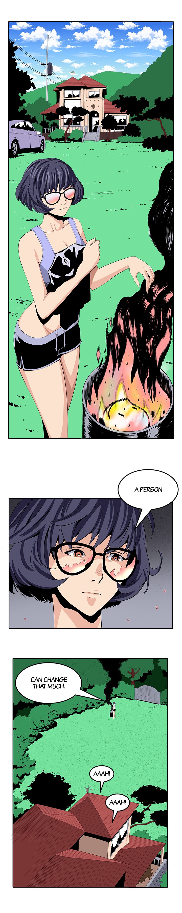 Venus Guytrap Chapter 24 image 6