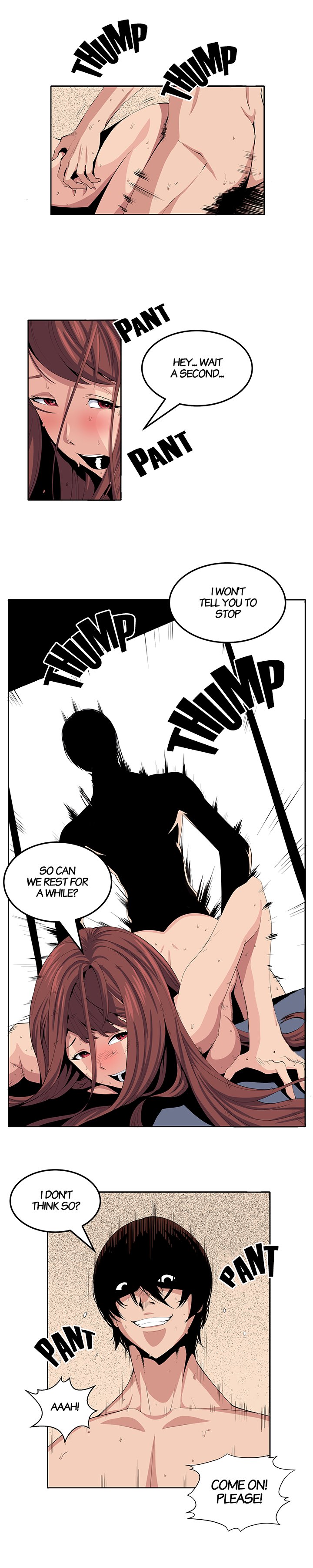 Venus Guytrap Chapter 24 image 7