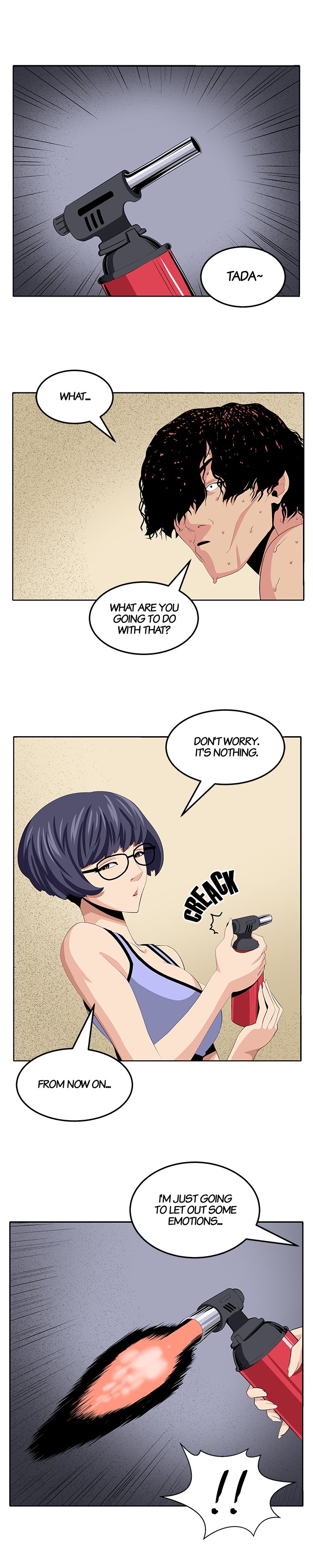 Venus Guytrap Chapter 25 image 11