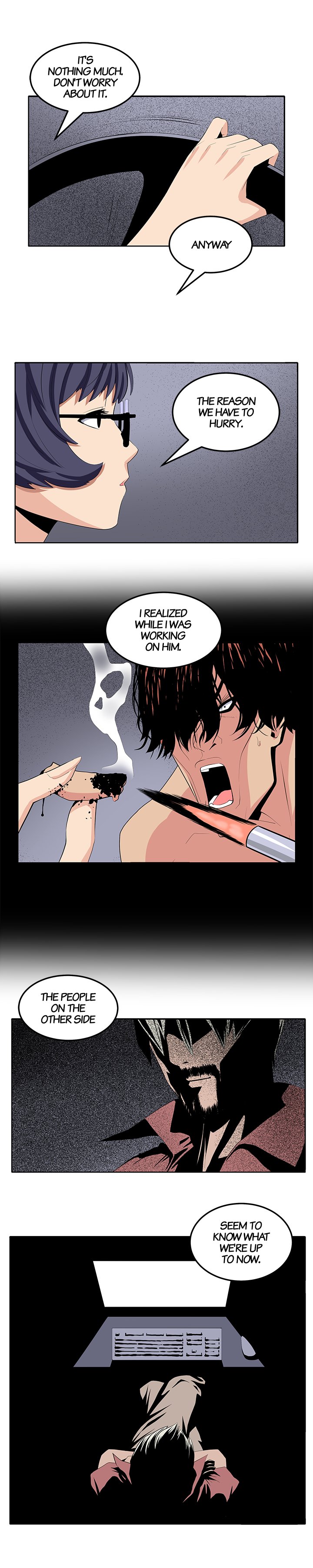 Venus Guytrap Chapter 25 image 14