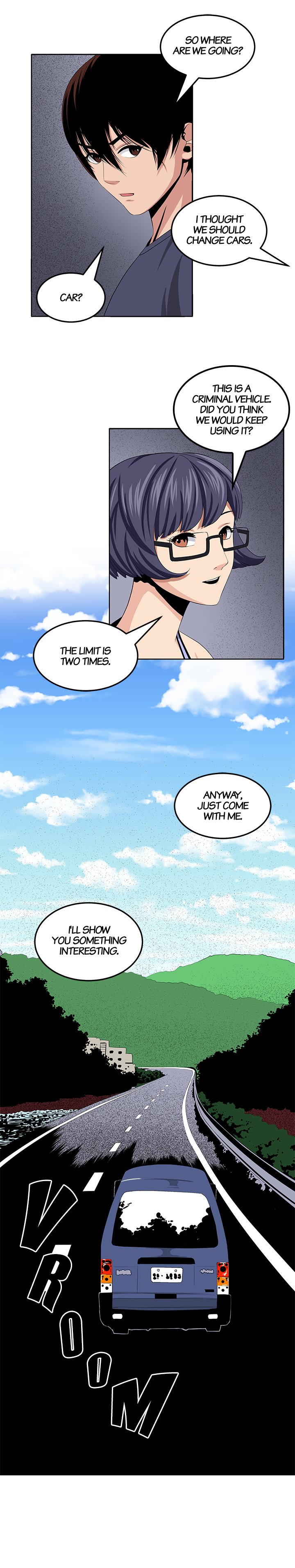Venus Guytrap Chapter 25 image 15