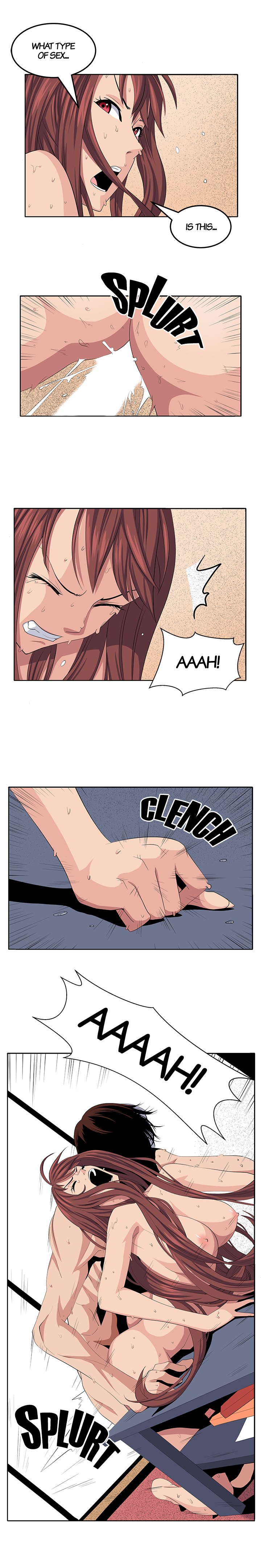 Venus Guytrap Chapter 25 image 4