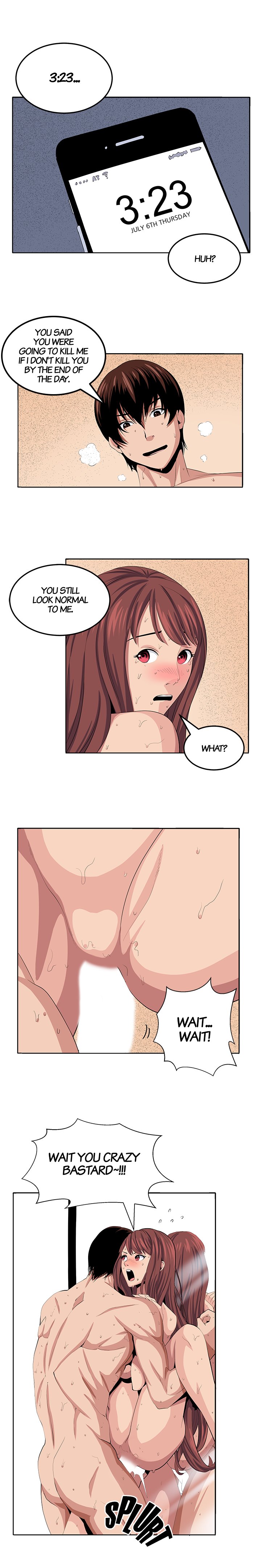 Venus Guytrap Chapter 25 image 6