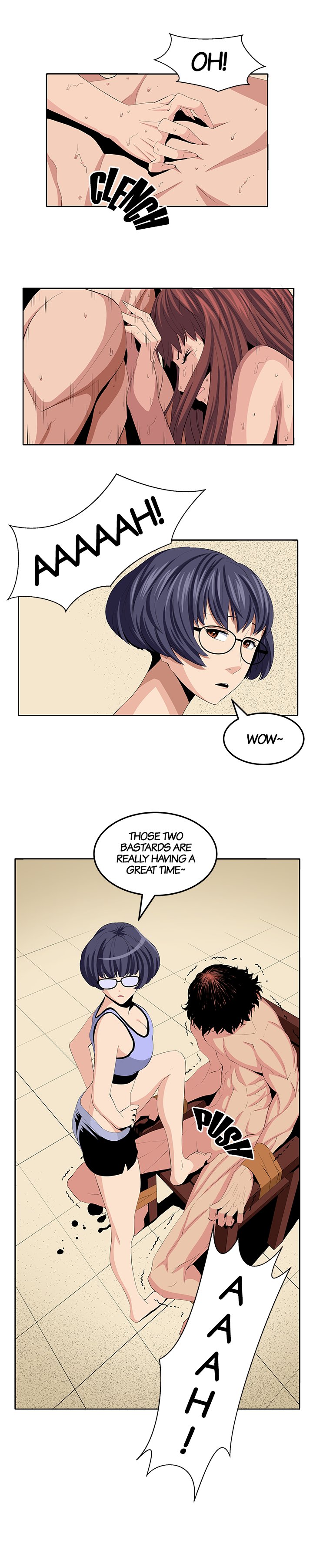 Venus Guytrap Chapter 25 image 7