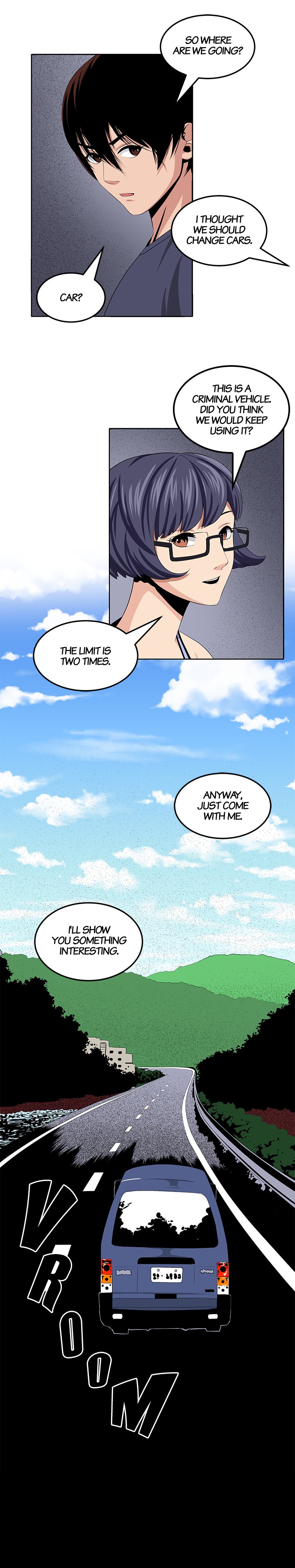 Venus Guytrap Chapter 26 image 0