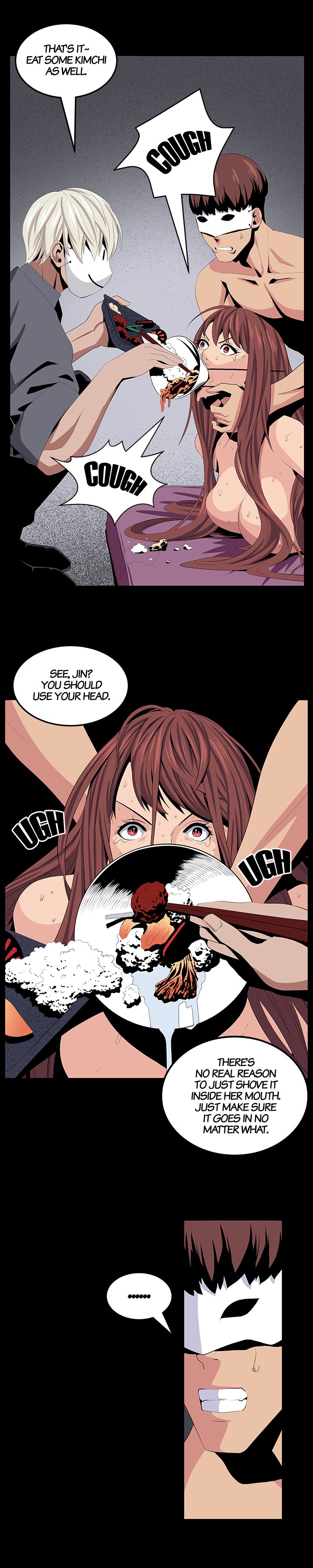 Venus Guytrap Chapter 26 image 9