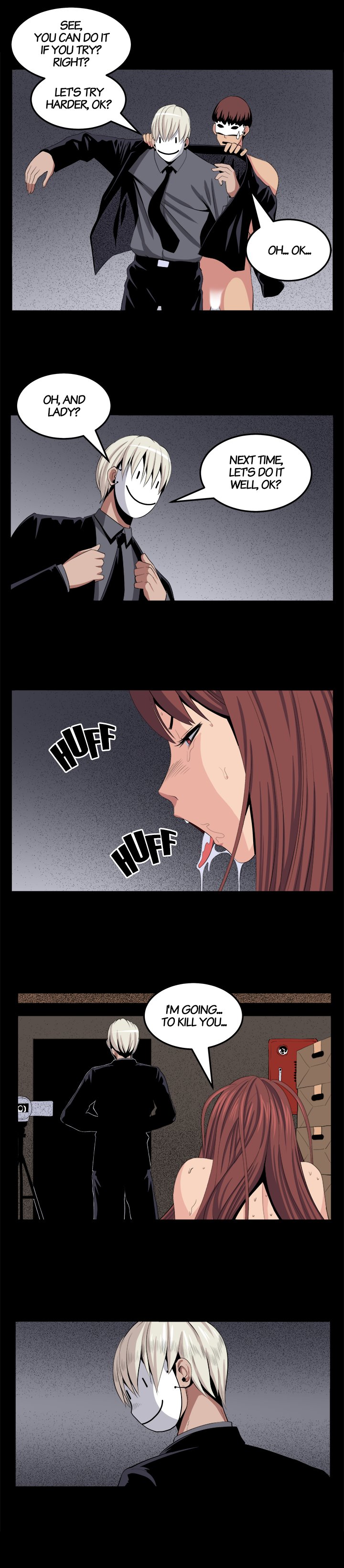 Venus Guytrap Chapter 26 image 11