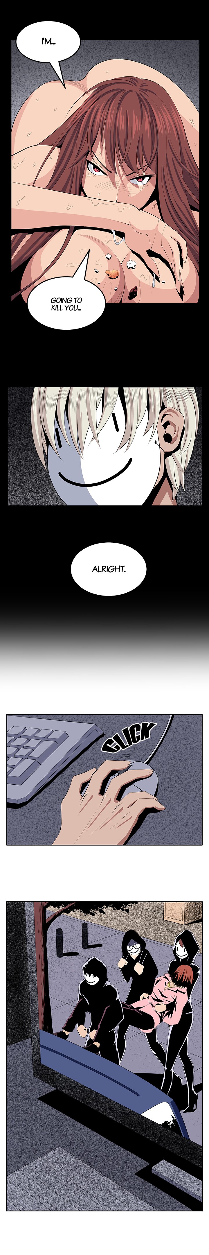 Venus Guytrap Chapter 26 image 12
