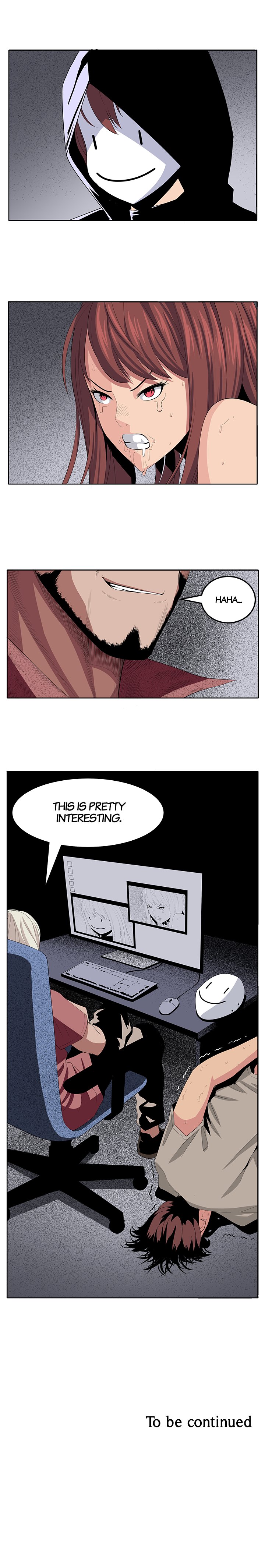 Venus Guytrap Chapter 26 image 13