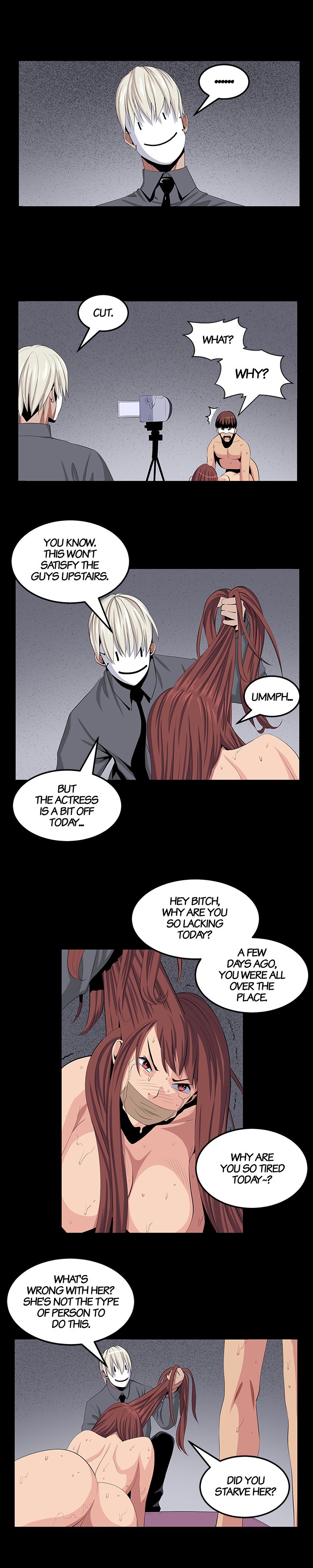 Venus Guytrap Chapter 26 image 3