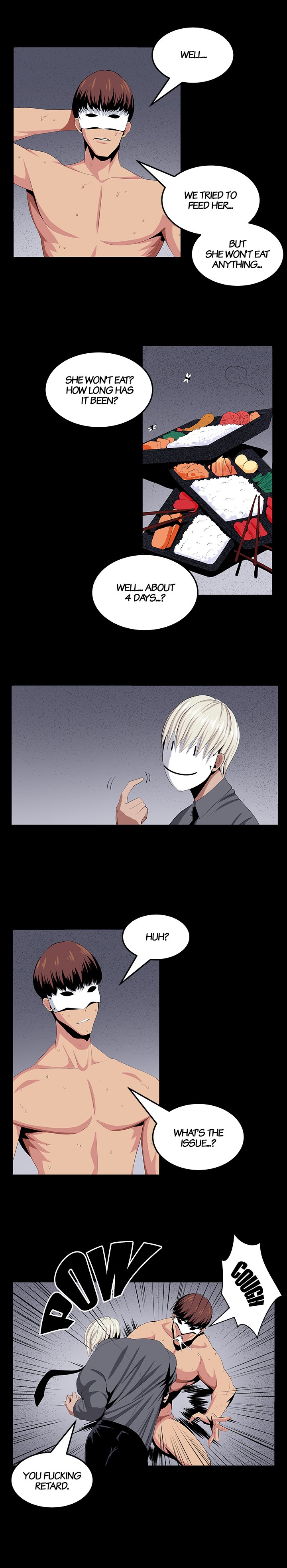 Venus Guytrap Chapter 26 image 4