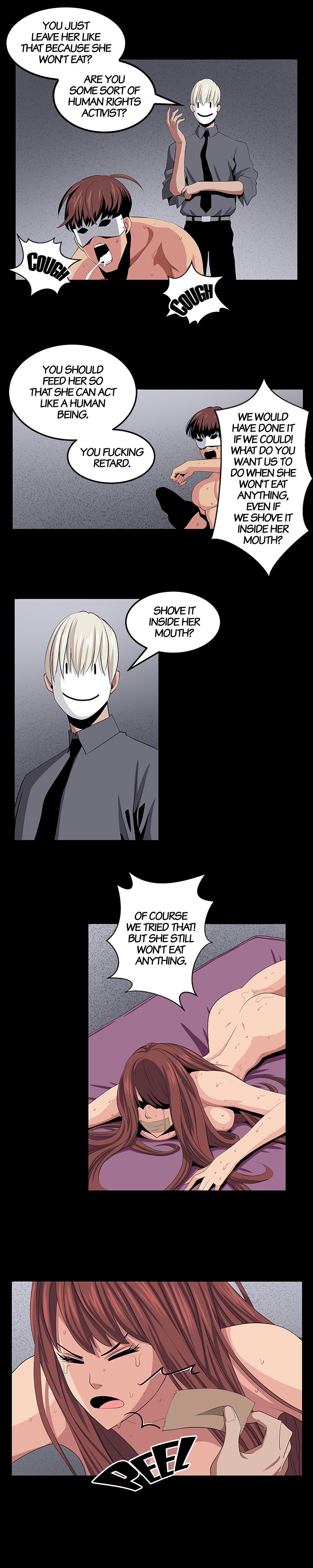 Venus Guytrap Chapter 26 image 5