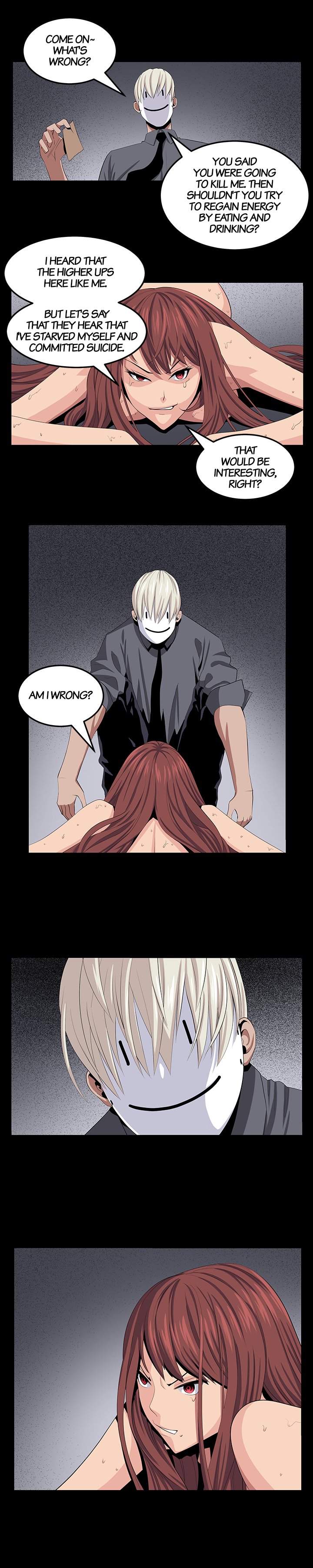 Venus Guytrap Chapter 26 image 6