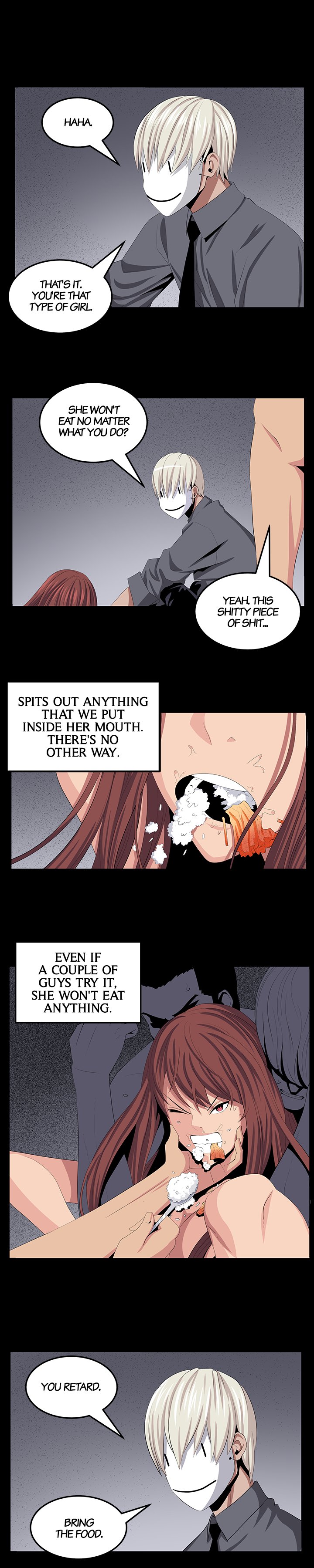 Venus Guytrap Chapter 26 image 7