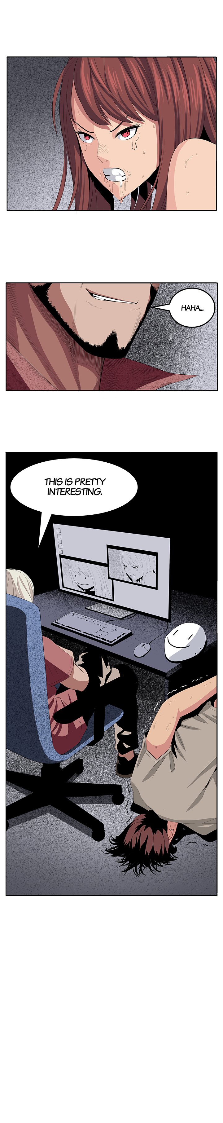 Venus Guytrap Chapter 27 image 0