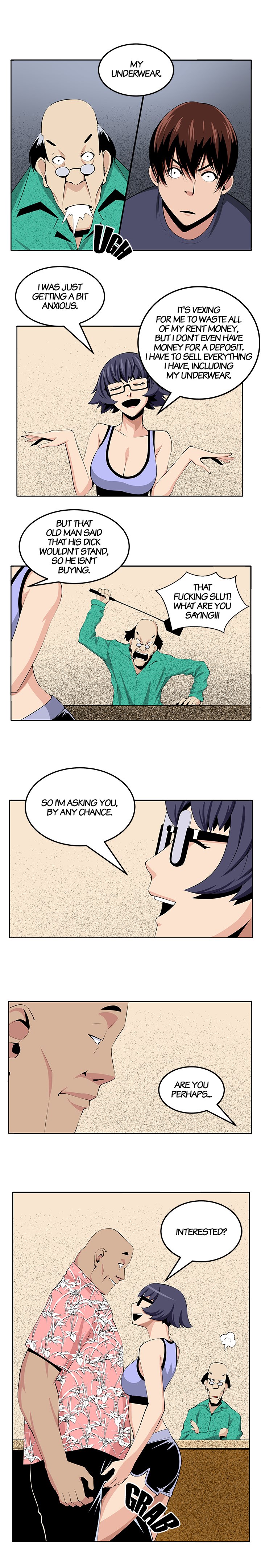 Venus Guytrap Chapter 27 image 10